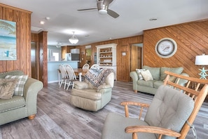 Ocean Breeze Retreat 4