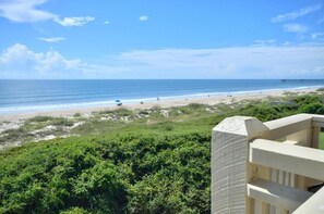 Balcony Ocean View