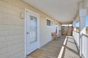 Terrasse/gårdhave