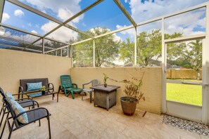 Terrass/Patio