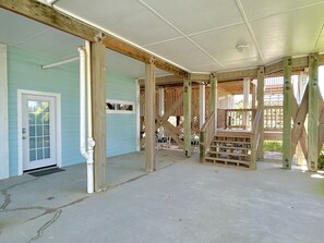 Terassi/patio