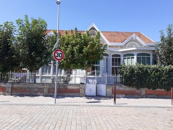 Extérieur