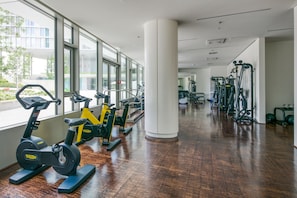 Salle de remise en forme