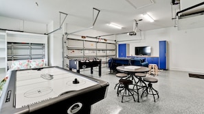 Salle de jeux