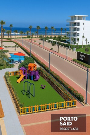 Children's area