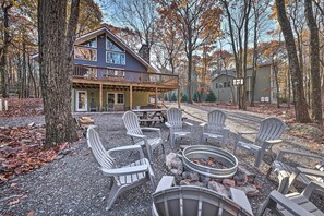 Backyard | Stairs Required for Entry, Full Interior & Backyard Access