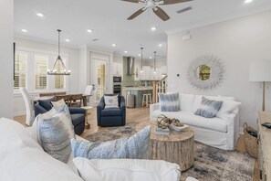 Open Floor Concept