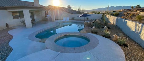 Lake Havasu City Vacation Rental | 3BR | 2BA | Step-Free Access | 1,623 Sq Ft