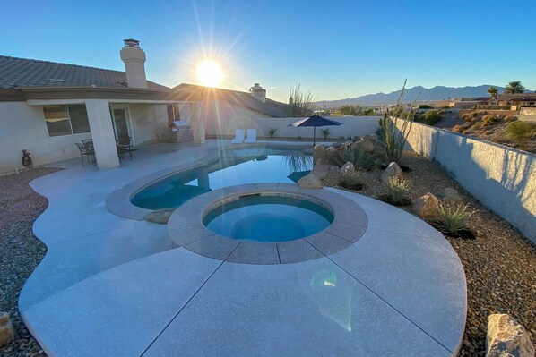 Lake Havasu City Vacation Rental | 3BR | 2BA | Step-Free Access | 1,623 Sq Ft