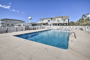 Located in the Starboard by the Sea | 3 Outdoor Pools
