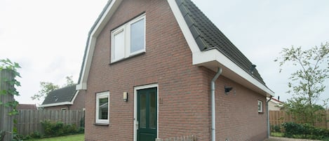 Exterieur vakantiehuis [zomer]