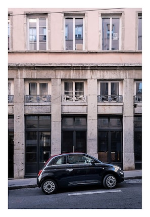 Parkering