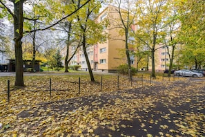 Unterkunftsgelände
