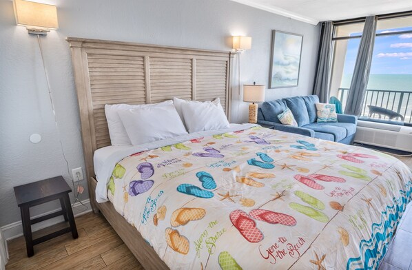 Amazing Bedroom,  with Stunning Views🌊☀️