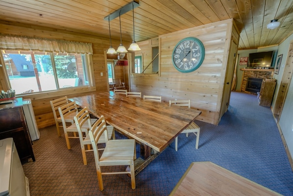 Dining