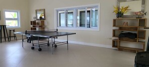 Salle de jeux