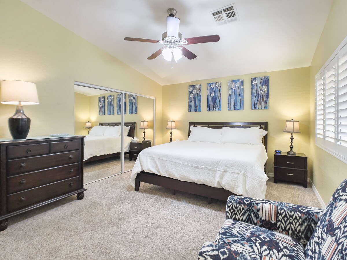 Painted Mountain Golf Retreat /On Golf Course/Private Heated Pool