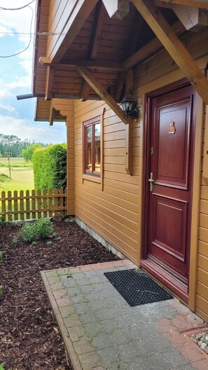 Detalj exteriör
