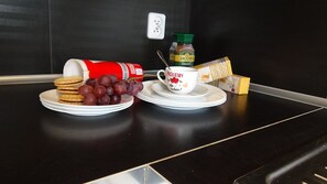 Food and drink