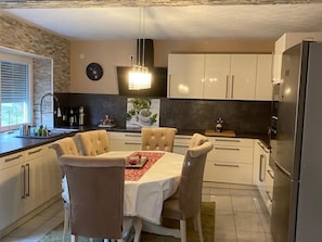 Cuisine privée