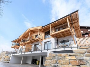 Holiday Home Exterior [summer]