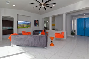 Living area
