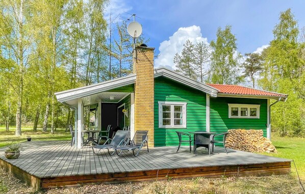 Ulkoruokailutilat