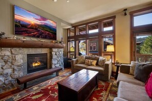What an amazing space for a family vacation