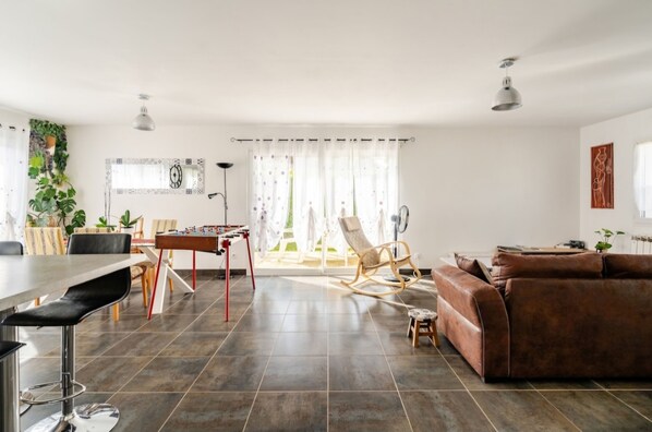 Game room