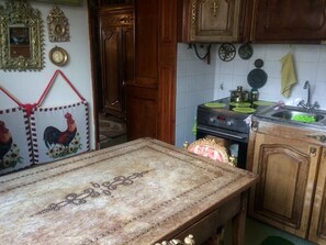 Cocina privada