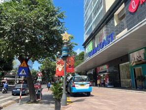 Boendets fasad