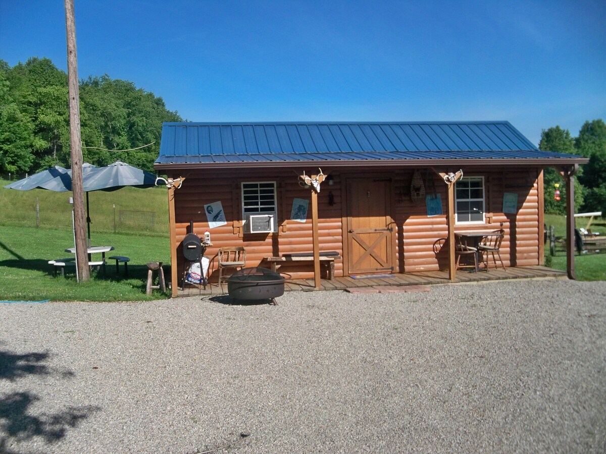 Vance's Cabin