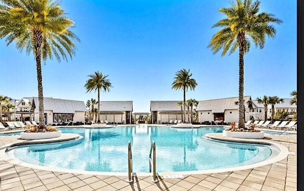 Piscine