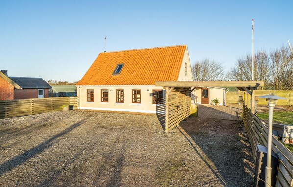 house