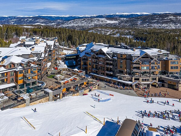 Grand Colorado on Peak 8