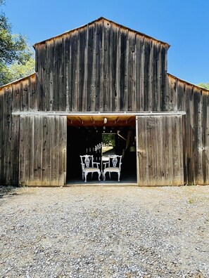 Vintage barn