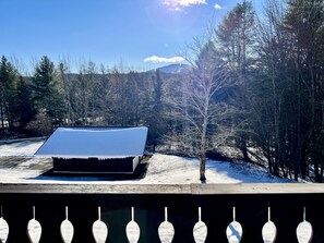 Morning Mountain View