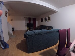 Salle de séjour
