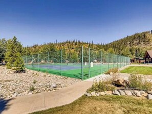 Sports court