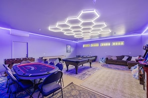 Sala de juegos