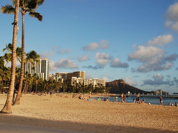 Beach