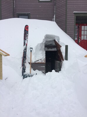 Sports d’hiver