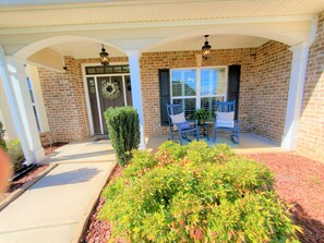 Front porch