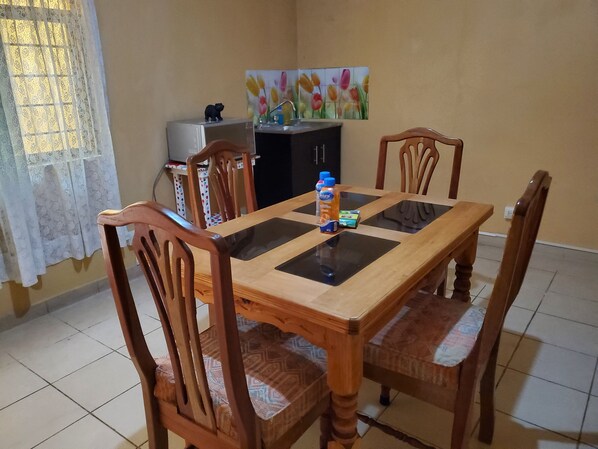 Dining