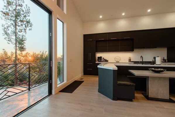 Cocina privada