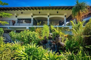 The gardens offer varietes of botanic beauty!