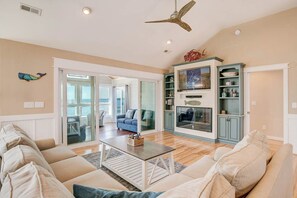 Top-Level Living Room