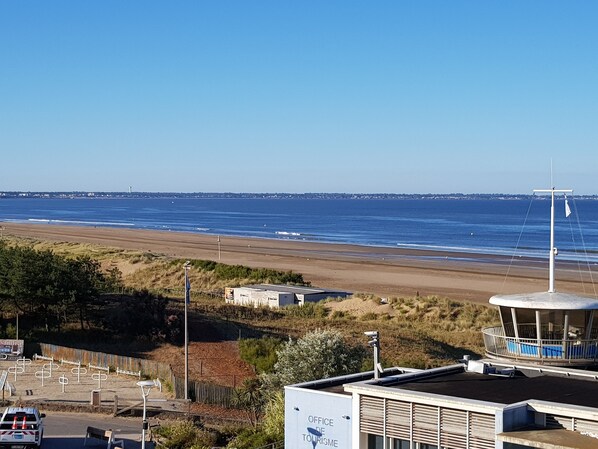 Vue du balcon