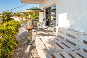 Terraço/pátio interior