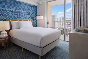 Unit with 1 Twin Bed